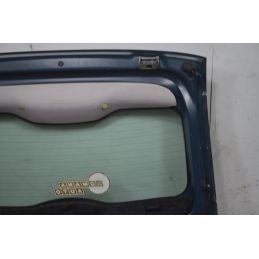 Portellone Bagagliaio posteriore Fiat 500 dal 2007 in poi Cod 52056197  1721911457262