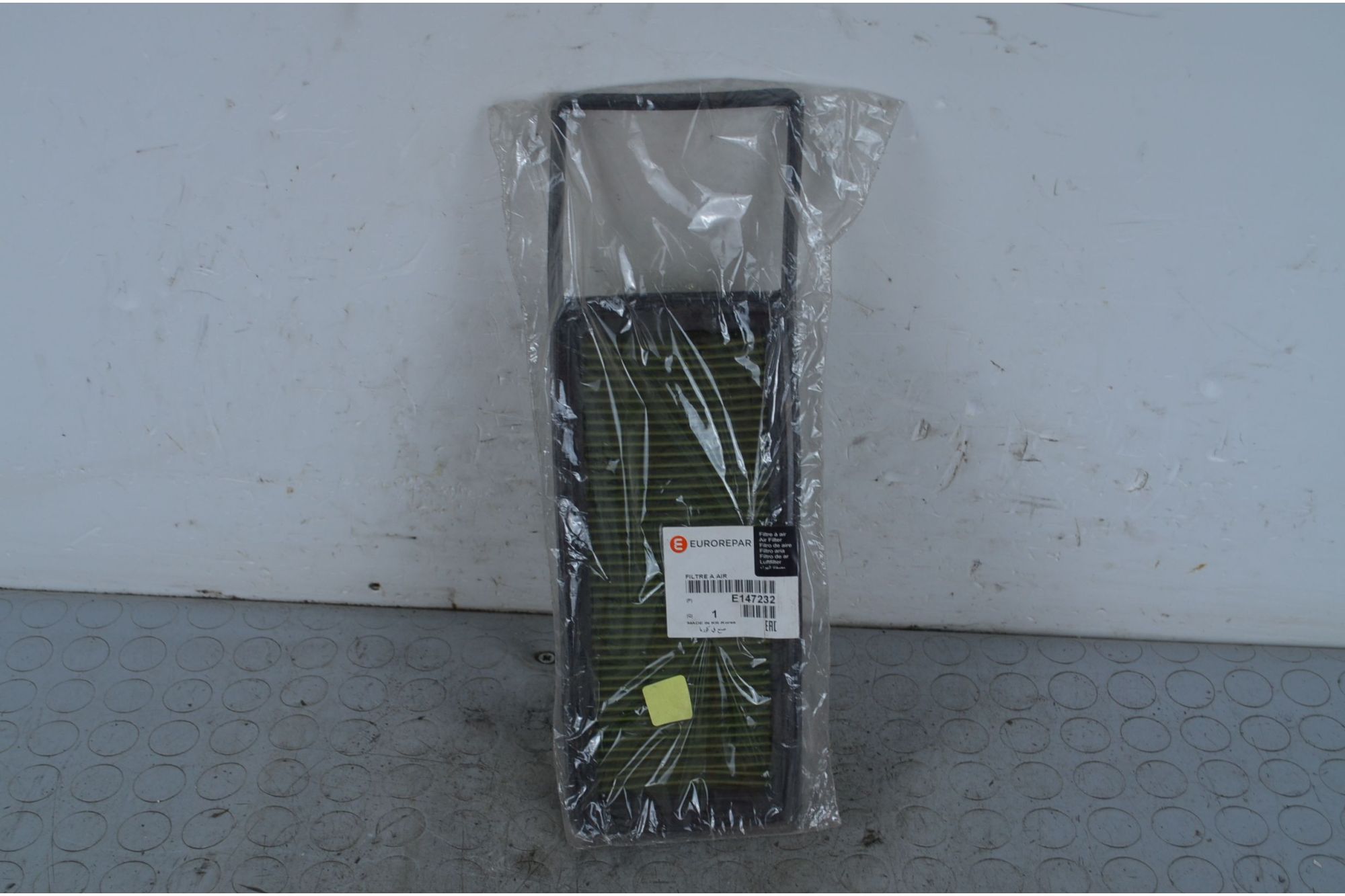 Filtro Aria Honda Jazz dal 2002 al 2008 Cod E147232  1721914542514