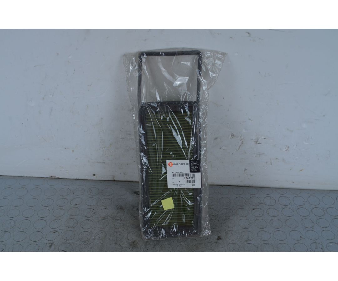 Filtro Aria Honda Jazz dal 2002 al 2008 Cod E147232  1721914542514