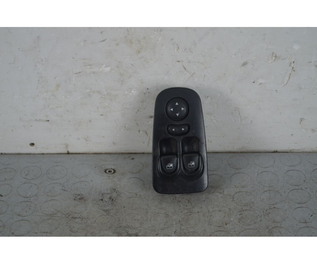 Pulsantiera alzacristalli anteriore SX Lancia Ypsilon Dal 2003 al 2011 Cod 735360605  1721914525531