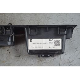 Pulsantiera alzacristalli anteriore SX Mazda 5 Dal 2005 al 2015 Cod CC64-68-4L6D02  1721916473137