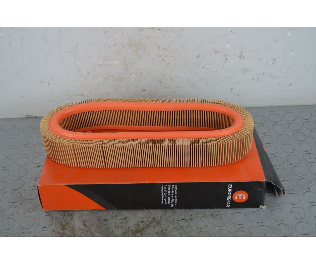 Filtro Aria Opel Ascona C dal 1981 al 1988 Cod E147074  1721917603403