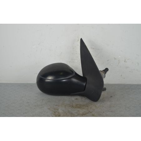 Specchietto retrovisore esterno DX Peugeot 206 Dal 1998 al 2012 Cod 018015  1721919641380