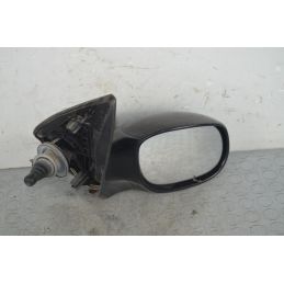 Specchietto retrovisore esterno DX Peugeot 206 Dal 1998 al 2012 Cod 018015  1721919641380