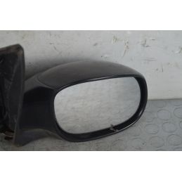 Specchietto retrovisore esterno DX Peugeot 206 Dal 1998 al 2012 Cod 018015  1721919641380