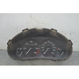 Strumentazione contachilometri completa Peugeot 206 Dal 1998 al 2012 Cod 9645096080  1721979394905