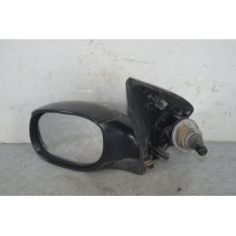 Specchietto retrovisore esterno SX Peugeot 206 Dal 1998 al 2012 Cod 017303  1721980139656