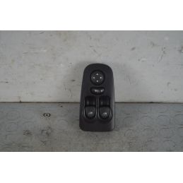 Pulsantiera alzacristalli anteriore SX Lancia Ypsilon Dal 2003 al 2011 Cod 735433509  1721981998825