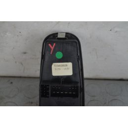 Pulsantiera alzacristalli anteriore SX Lancia Ypsilon Dal 2003 al 2011 Cod 735433509  1721981998825