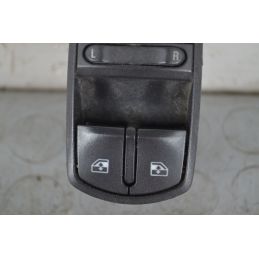 Pulsantiera alzacristalli anteriore SX Opel Corsa D Dal 2006 al 2014 Cod 13258521AA  1721983636190