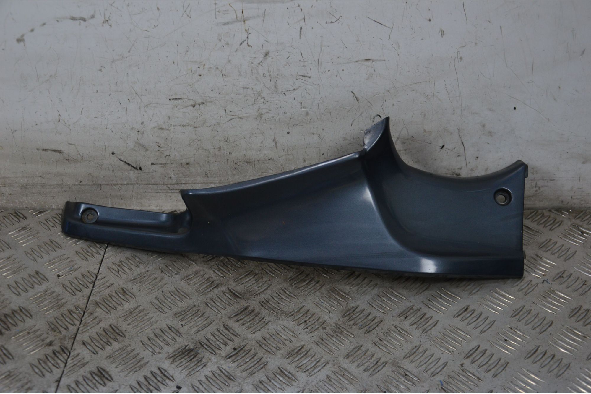 Carena Scocca Cornice Strumentazione Destra Dx Kawasaki ZZR 600 Dal 1993 al 2004  1721990863794