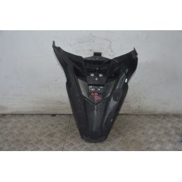 Carena Portatarga Posteriore Suzuki Burgman AN 400 Dal 2022 al 2024  1722001349788