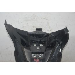 Carena Portatarga Posteriore Suzuki Burgman AN 400 Dal 2022 al 2024  1722001349788