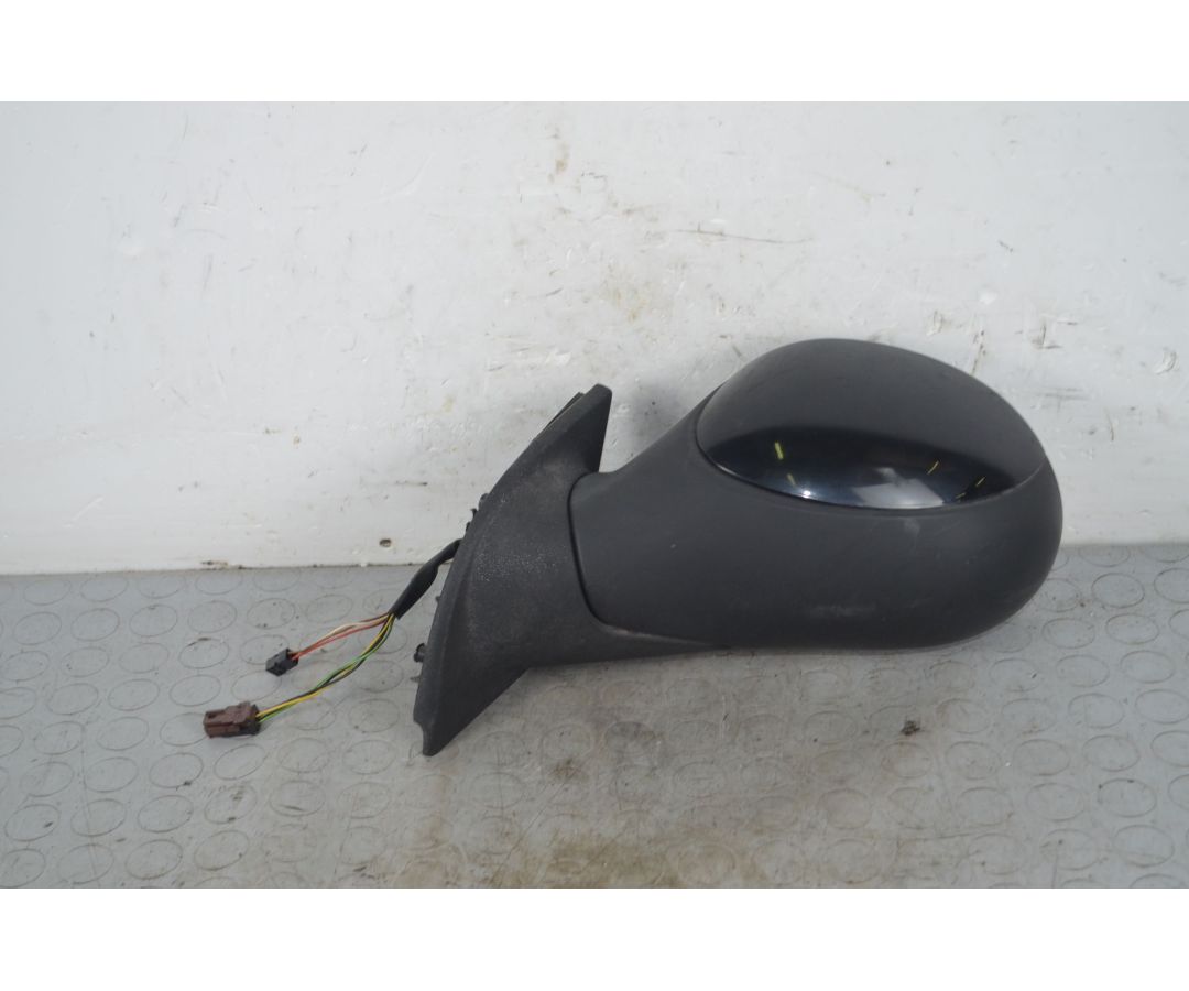 Specchietto retrovisore esterno SX Citroen C3 Dal 2002 al 2009 Cod 011019  1722005033829