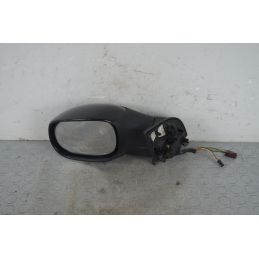 Specchietto retrovisore esterno SX Citroen C3 Dal 2002 al 2009 Cod 011019  1722005033829