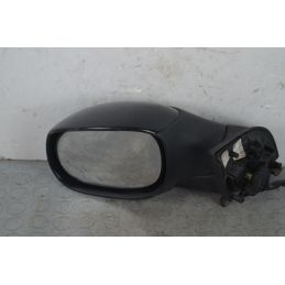 Specchietto retrovisore esterno SX Citroen C3 Dal 2002 al 2009 Cod 011019  1722005033829