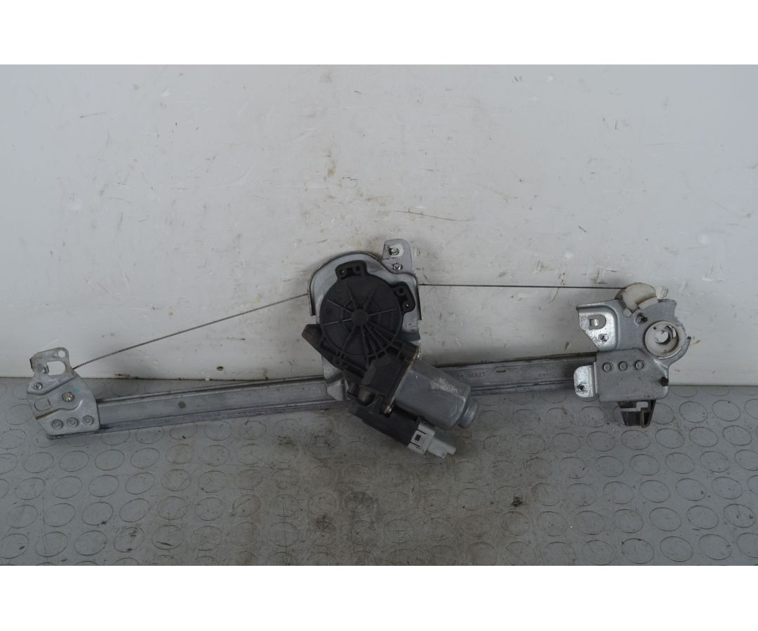 Macchinetta alzacristalli anteriore SX Citroen C3 Dal 2002 al 2009 Cod 9221AQ  1722006489670