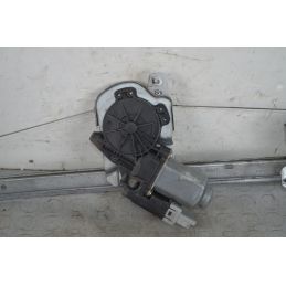 Macchinetta alzacristalli anteriore SX Citroen C3 Dal 2002 al 2009 Cod 9221AQ  1722006489670