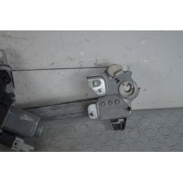 Macchinetta alzacristalli anteriore SX Citroen C3 Dal 2002 al 2009 Cod 9221AQ  1722006489670