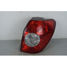 Fanale Stop posteriore DX Chevrolet Captiva Dal 2006 al 2011 Cod 96626996  1722238749474