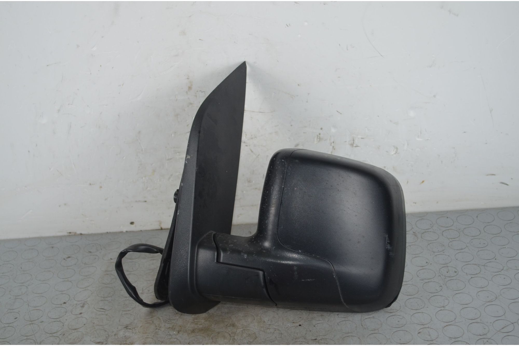 Specchietto retrovisore esterno SX Fiat Fiorino Dal 2007 in poi Cod 044709  1722239546911