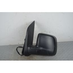 Specchietto retrovisore esterno SX Fiat Fiorino Dal 2007 in poi Cod 044709  1722239546911