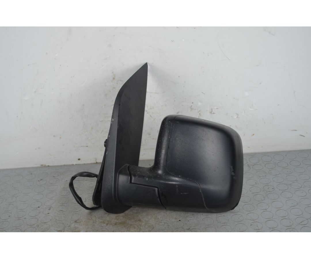 Specchietto retrovisore esterno SX Fiat Fiorino Dal 2007 in poi Cod 044709  1722239546911