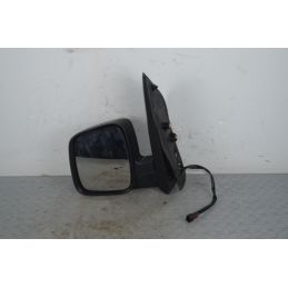 Specchietto retrovisore esterno SX Fiat Fiorino Dal 2007 in poi Cod 044709  1722239546911