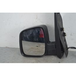 Specchietto retrovisore esterno SX Fiat Fiorino Dal 2007 in poi Cod 044709  1722239546911