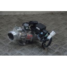 Corpo Farfallato Suzuki Burgman AN 400 Dal 2022 al 2024 Cod SHP-35D1004  1722245581593