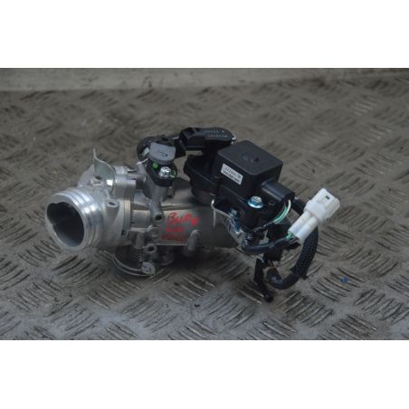 Corpo Farfallato Suzuki Burgman AN 400 Dal 2022 al 2024 Cod SHP-35D1004  1722245581593