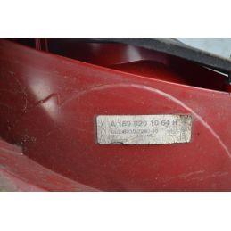 Fanale Stop posteriore DX Mercedes Classe A W169 Dal 2004 al 2012 Cod A1698201064  1722247227581