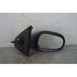 Specchietto retrovisore esterno DX Renault Clio II Dal 2000 al 2012 Cod 018011  1722248666945