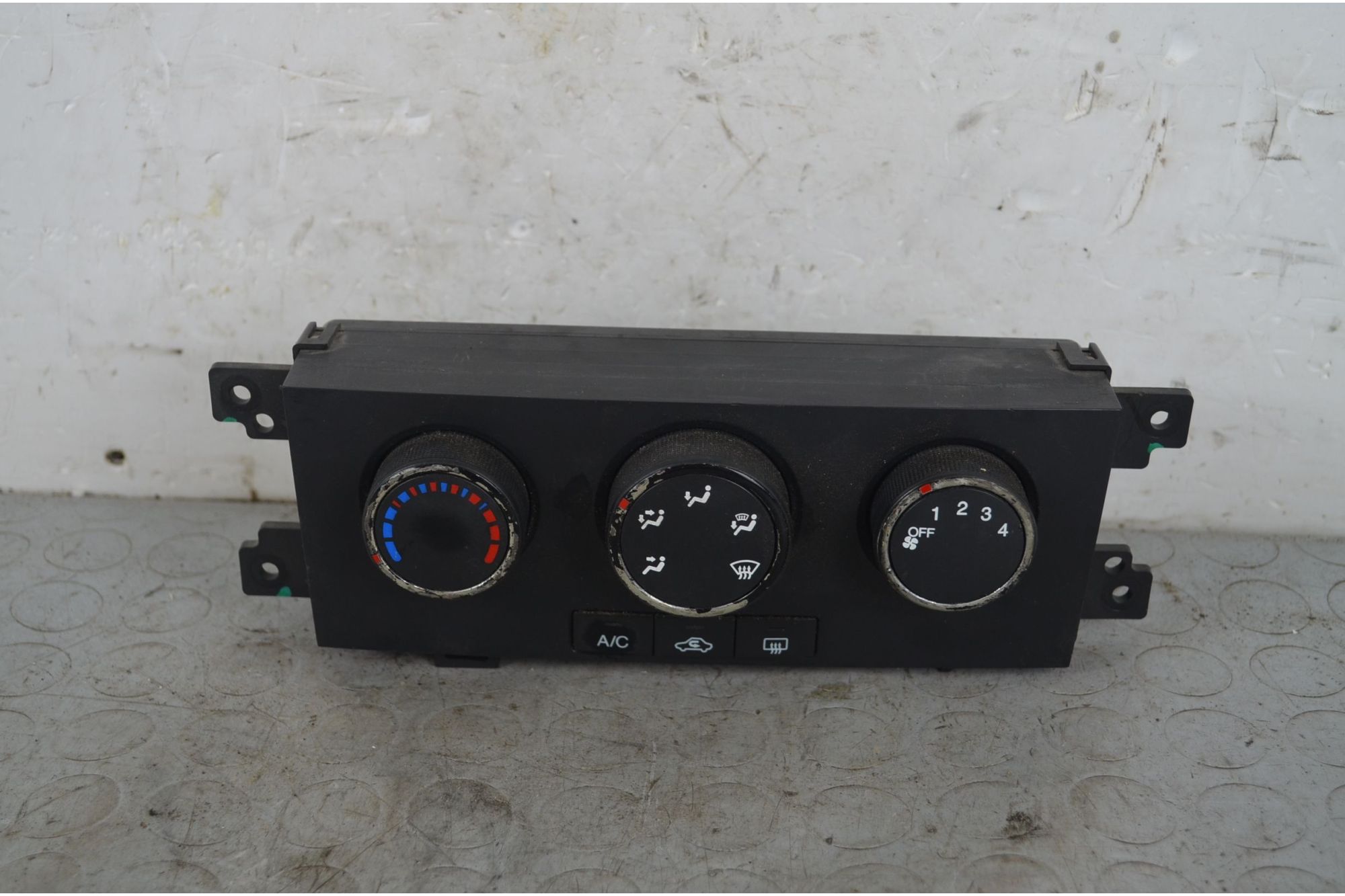 Controllo comando clima Chevrolet Captiva Dal 2007 al 2011 Cod 96820192  1722249767047