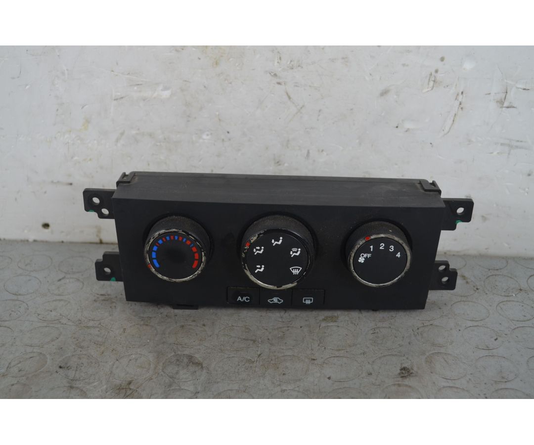 Controllo comando clima Chevrolet Captiva Dal 2007 al 2011 Cod 96820192  1722249767047