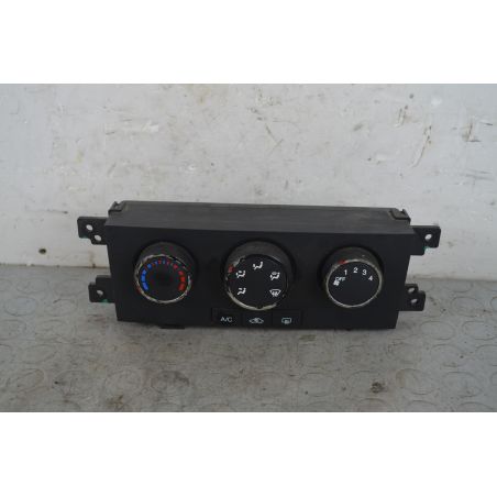 Controllo comando clima Chevrolet Captiva Dal 2007 al 2011 Cod 96820192  1722249767047