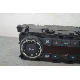 Controllo comando clima Mercedes Classe A W169 Dal 2004 al 2012 Cod A1699001000  1722255378299