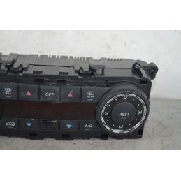 Controllo comando clima Mercedes Classe A W169 Dal 2004 al 2012 Cod A1699001000  1722255378299