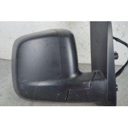 Specchietto retrovisore esterno DX Fiat Fiorino Dal 2007 in poi Cod 735674069  1722255785172