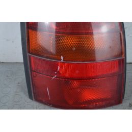 Fanale Stop posteriore SX Nissan Micra K11 Dal 1992 al 2002 Cod B65555F301  1722257646808