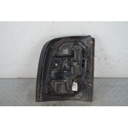 Fanale Stop posteriore SX Nissan Micra K11 Dal 1992 al 2002 Cod B65555F301  1722257646808