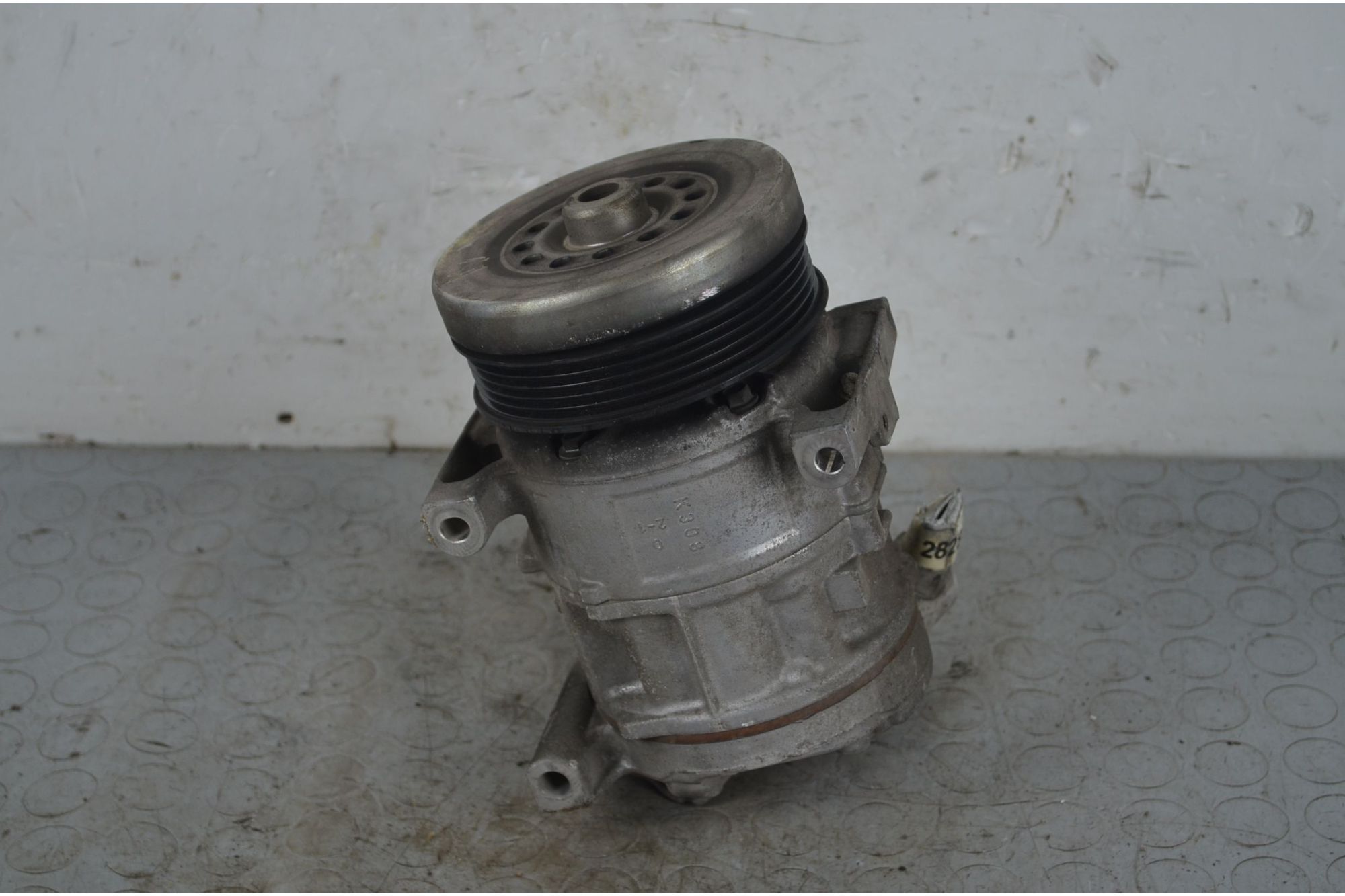 Compressore Aria Condizionata Fiat Grande punto Dal 2005 al 2018 Cod 55194880  1722261568677