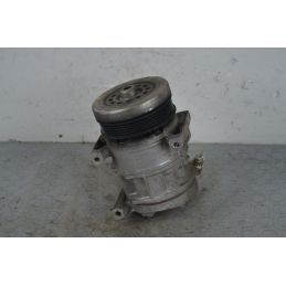 Compressore Aria Condizionata Fiat Grande punto Dal 2005 al 2018 Cod 55194880  1722261568677