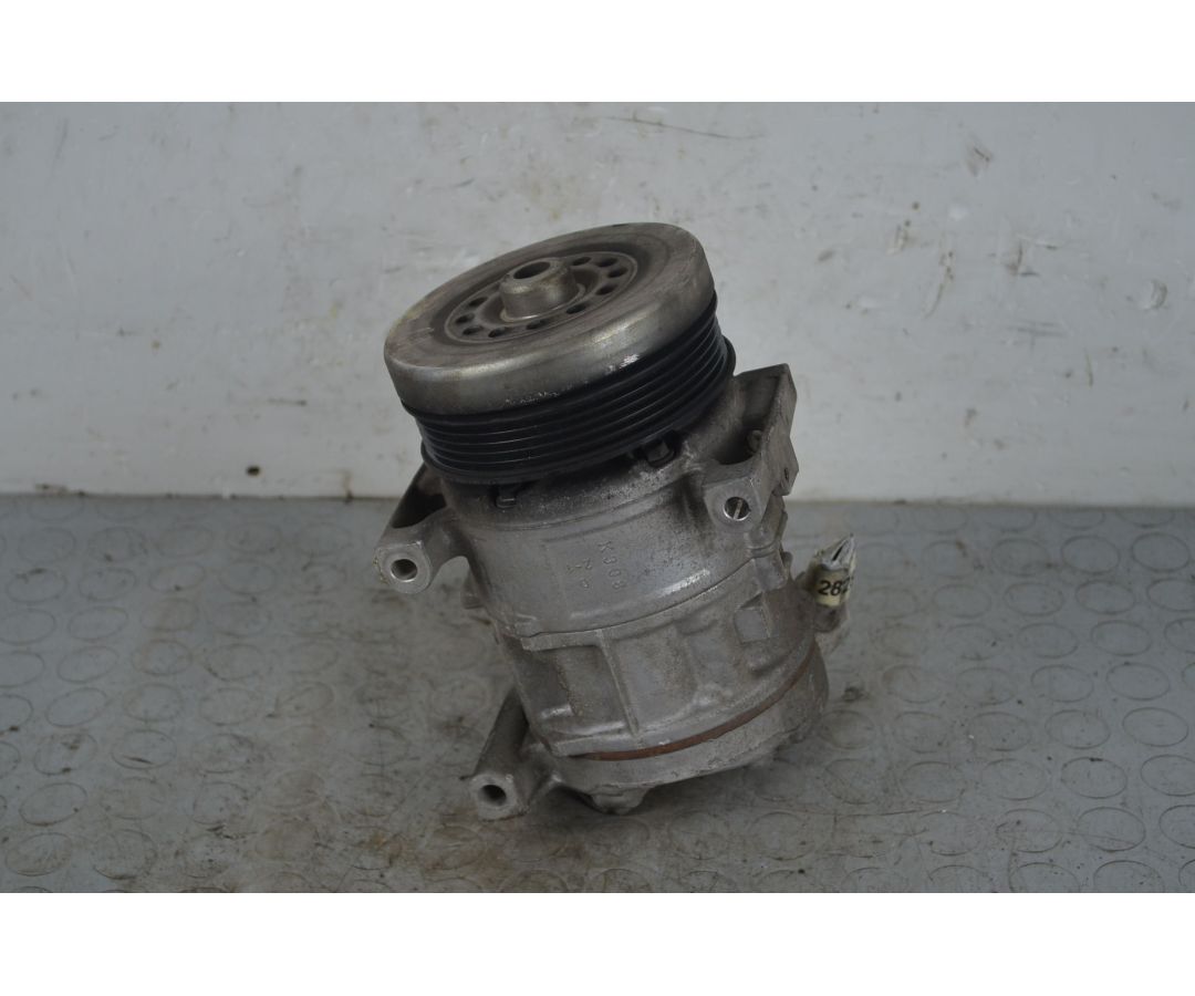 Compressore Aria Condizionata Fiat Grande punto Dal 2005 al 2018 Cod 55194880  1722261568677