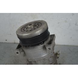 Compressore Aria Condizionata Fiat Grande punto Dal 2005 al 2018 Cod 55194880  1722261568677