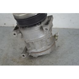 Compressore Aria Condizionata Fiat Grande punto Dal 2005 al 2018 Cod 55194880  1722261568677