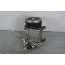 Compressore Aria Condizionata Fiat Grande punto Dal 2005 al 2018 Cod 55194880  1722261568677