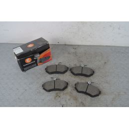 Set Pastiglie anteriori Volkswagen Lupo Dal 1998 al 2005 Cod 1617248580  1722263271896