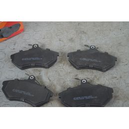 Set Pastiglie anteriori Volkswagen Lupo Dal 1998 al 2005 Cod 1617248580  1722263271896