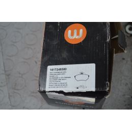 Set Pastiglie anteriori Volkswagen Lupo Dal 1998 al 2005 Cod 1617248580  1722263271896